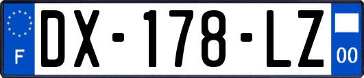 DX-178-LZ
