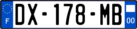 DX-178-MB