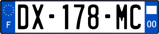 DX-178-MC