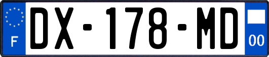 DX-178-MD
