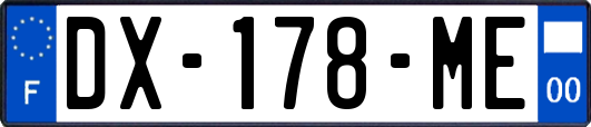 DX-178-ME