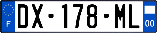 DX-178-ML