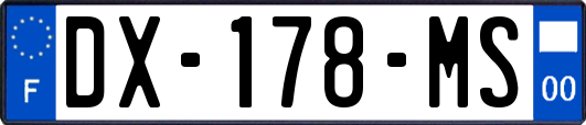 DX-178-MS
