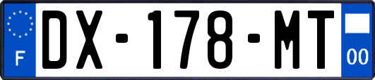 DX-178-MT