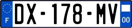 DX-178-MV