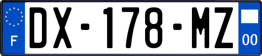 DX-178-MZ