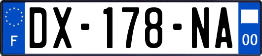 DX-178-NA