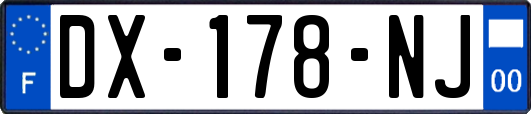 DX-178-NJ
