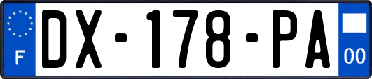 DX-178-PA