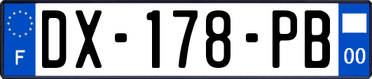 DX-178-PB