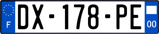 DX-178-PE