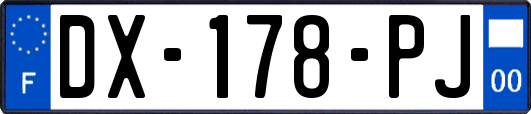 DX-178-PJ