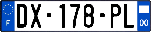 DX-178-PL