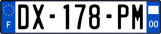 DX-178-PM