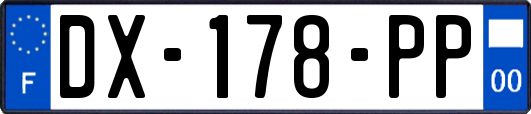 DX-178-PP