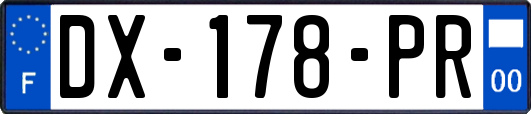 DX-178-PR