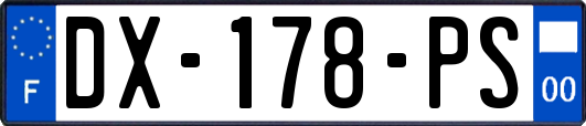 DX-178-PS