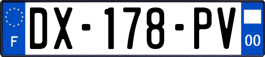 DX-178-PV