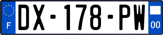 DX-178-PW