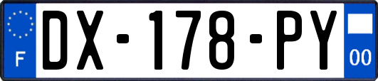 DX-178-PY