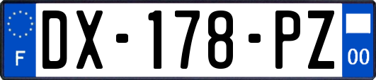 DX-178-PZ