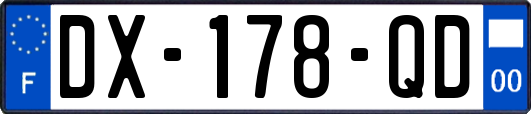 DX-178-QD