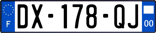 DX-178-QJ