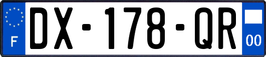 DX-178-QR
