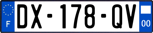 DX-178-QV