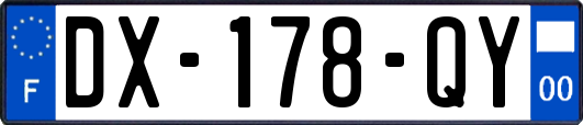 DX-178-QY