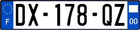 DX-178-QZ