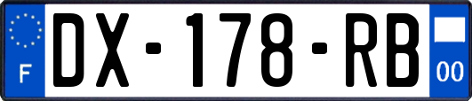 DX-178-RB