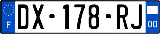 DX-178-RJ