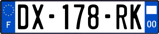 DX-178-RK