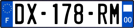 DX-178-RM
