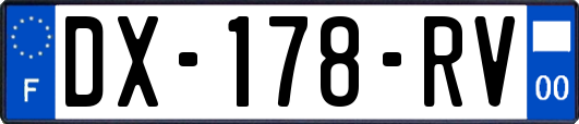 DX-178-RV