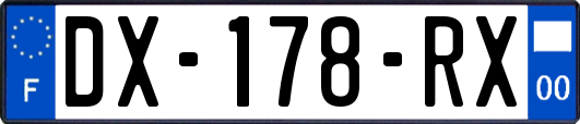 DX-178-RX