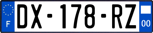 DX-178-RZ