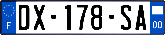 DX-178-SA