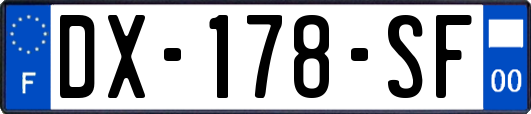 DX-178-SF