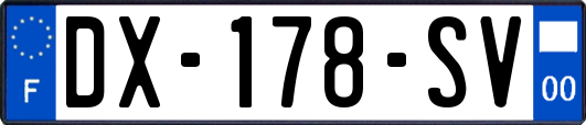 DX-178-SV