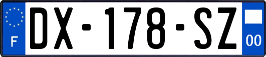 DX-178-SZ