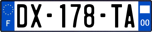 DX-178-TA