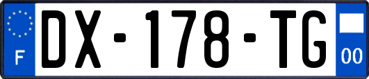 DX-178-TG