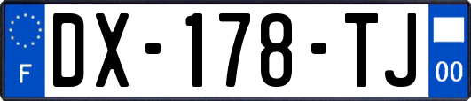 DX-178-TJ