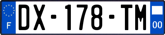 DX-178-TM