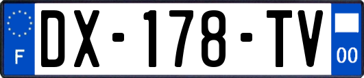 DX-178-TV