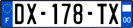 DX-178-TX