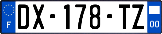 DX-178-TZ