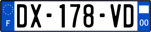 DX-178-VD